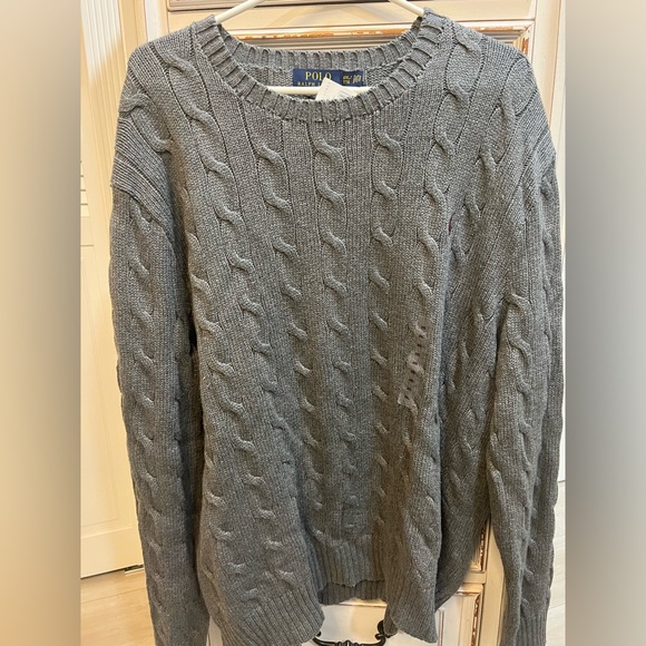 Polo Ralph Lauren Men Sweater Size XXL